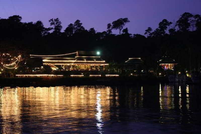 Chai Chet Resort Koh Chang Zewnętrze zdjęcie